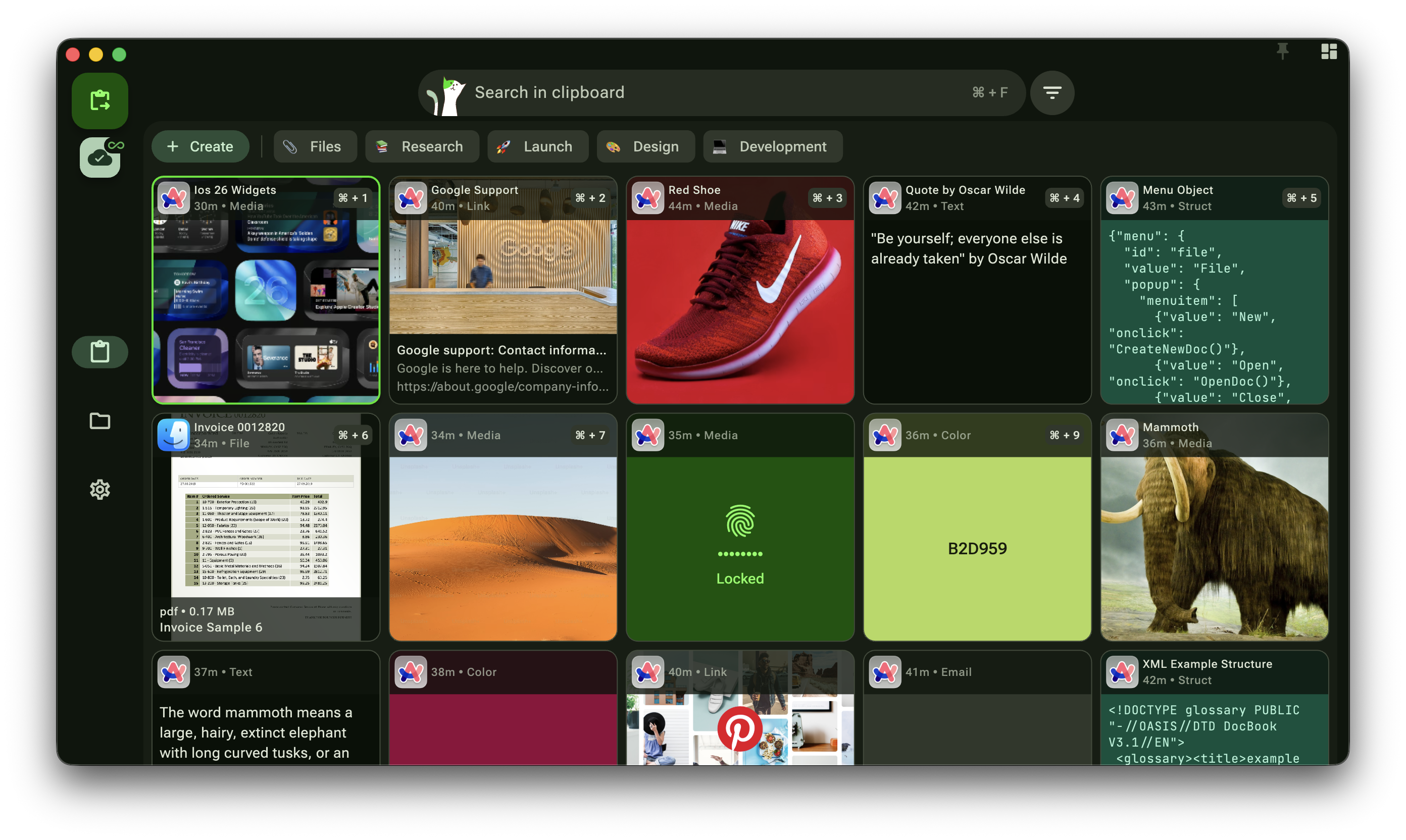 CopyCat — Vibrant